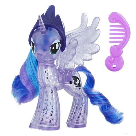 buy   pony  princess luna fashion doll   desertcartuae
