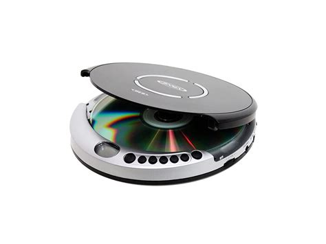 cd portable personal cd player   seconds antiskip protection fm