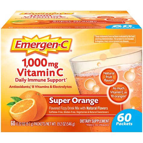 emergen  mg vitamin  powder  antioxidants  vitamins  electrolytes  immune