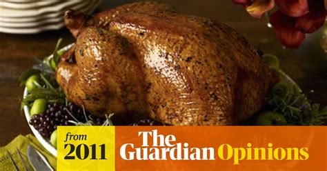 United By Turkey And Twitter Thanksgiving The Guardian