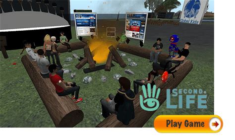 Virtual Worlds For Adults Games For Adults
