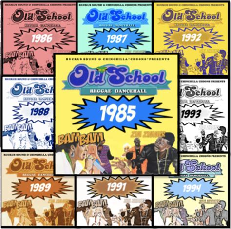 Old Skool Reggae Dancehall The Complete Collection