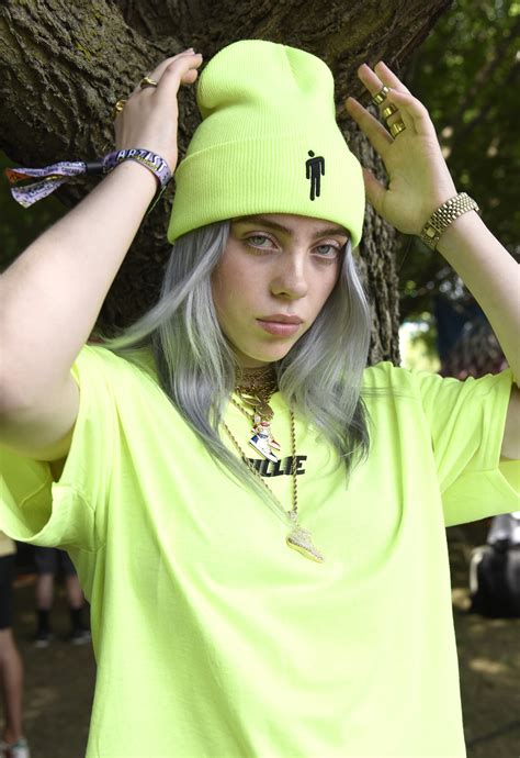 billie eilish the world s a little blurry the 10 most fascinating