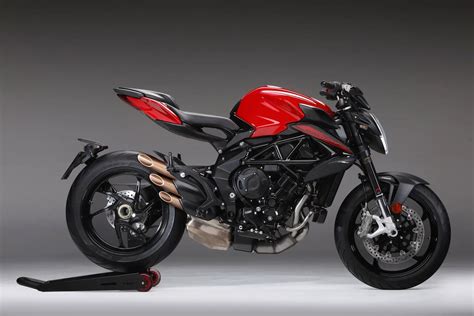 mv agusta brutale  rosso guide total motorcycle