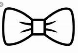 Bow Tie Noeud Papillon Strik Headband Lazo Assorti Bandeau Bowtie Clipground Borboleta Gravata Bruin Transferred sketch template