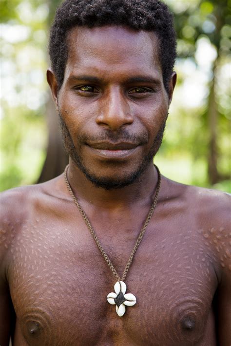 Crocodile Man Sepik River Png The Traditional Initiation Flickr