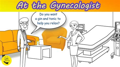 Funny Joke A Gynecologist Waits On His Last Patient The Best Jokes