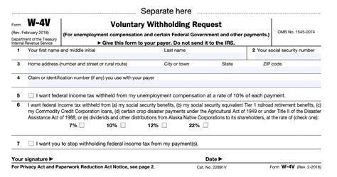 taxes         voluntary withholding taxgirl tax