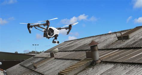 drones  roof inspections