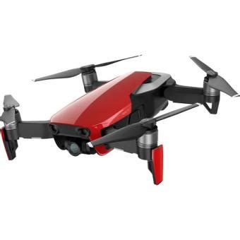 drone dji mavic air vermelho drone compra na fnacpt