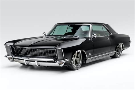 modified  buick riviera  sale  bat auctions sold    november