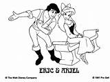 Eric Coloring Pages Prince Getcolorings Getdrawings sketch template