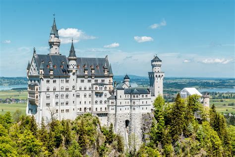ludwig ii  bavaria   fairy tale castles pieter
