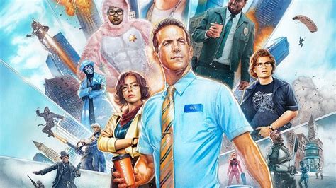 review ryan reynolds  guy   surprisingly awesome video game