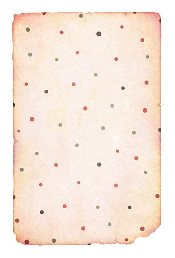 paper  multicolored dots stock illustration  image
