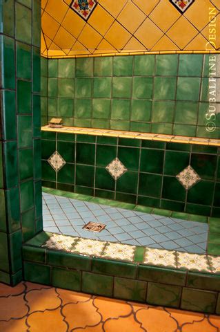 mexican tile shower tub gallery mexican tile designs