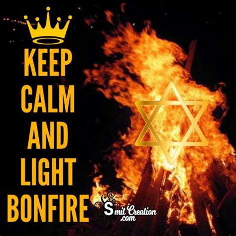 lag baomer  calm  light bonfire smitcreationcom