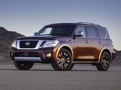 nissan armada  channeling  rugged heritage business insider