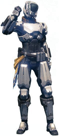 Titan Armor Armor Futuristic Armour Destiny Cosplay
