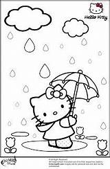 Kitty Hello Coloring Pages Colouring Printable Sanrio Sheets Kids Cute Book Cartoon Characters Colors Print Cat Simple Coloring99 Printables Girls sketch template