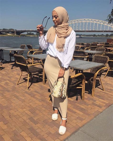 fashionable hijab outfits  rock fashion hijab outfit outfit details