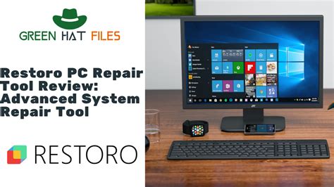 restoro pc repair tool review advanced system repair tool
