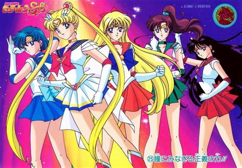 Idea By Allaboutseleena On Sailor Moon Sailor Moon Sailor Jupiter