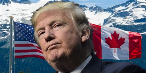canadians  worried   trump victory