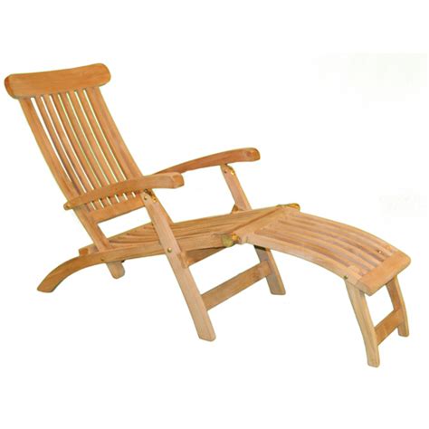 teak chaise lounge chair  outdoor lounges