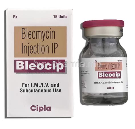 buy bleomycin generic blenoxane injection