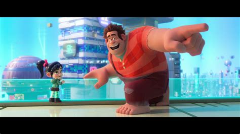 Wreck It Ralph 2 Review Everything We Wish Ready Player