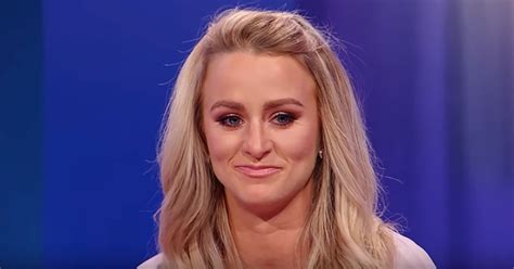 teen mom 2 s leah messer s mommy brain moment is hilariously