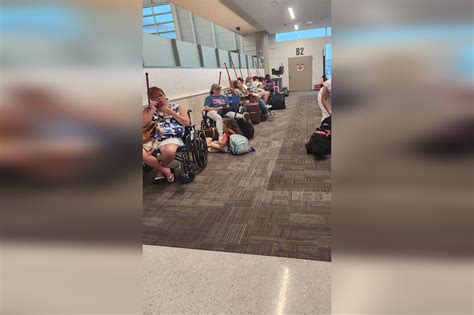 Southwest Airlines Flyers Wheelchair Scam Leaves Fellow Passengers