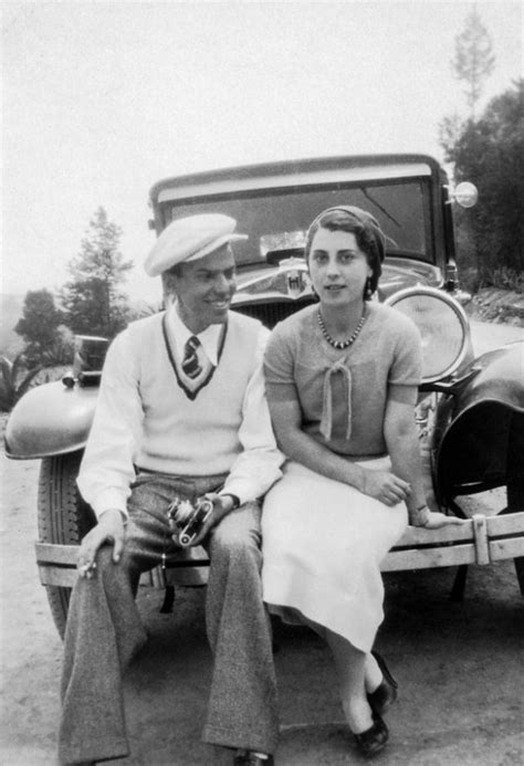 30 Vintage Photos Show Fashion Styles Of Couples In The 1930s ~ Vintage