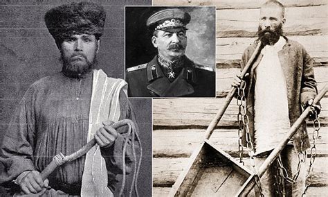 horrific punishments dreamt up by the tsars who sent millions to