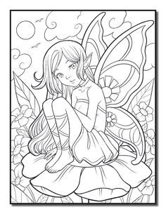 jade summer coloring pages   actions    people