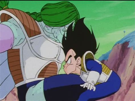 Dragon Ball Z Ep 53 Nothing But Goosebumps The Handsome
