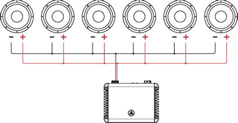 diagram speaker wiring paralll collection faceitsaloncom