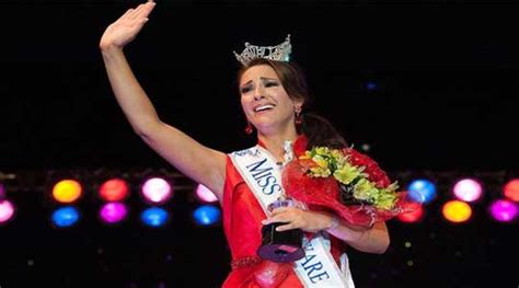 Miss Delaware 2014 Amanda Longacre Disqualified Because Of Age