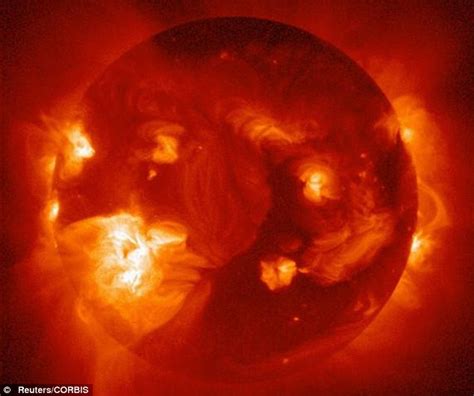 nasa craft tracks space storm   sun   engulfs earth