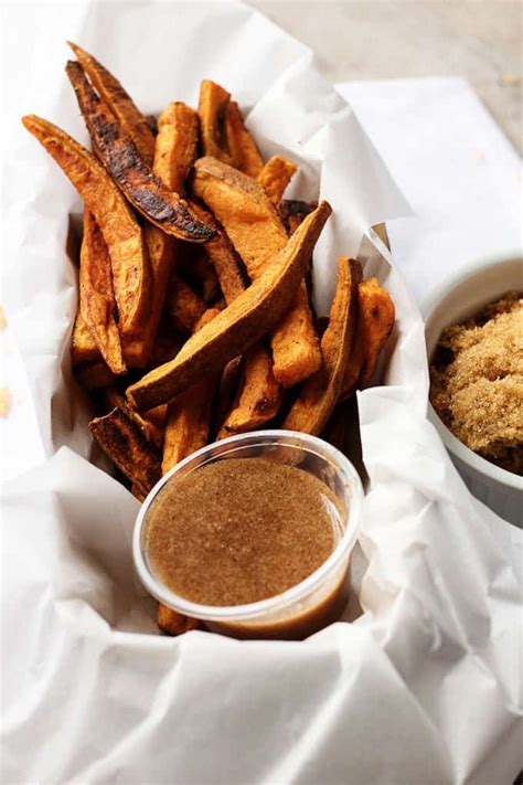 ideas dip  sweet potato fries    recipe collections