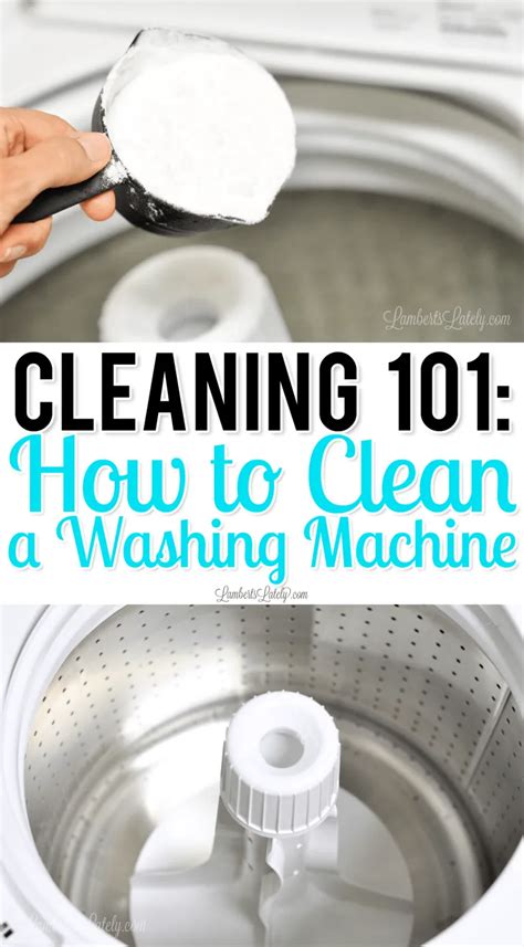cleaning    clean  top loader washing machine cleaning