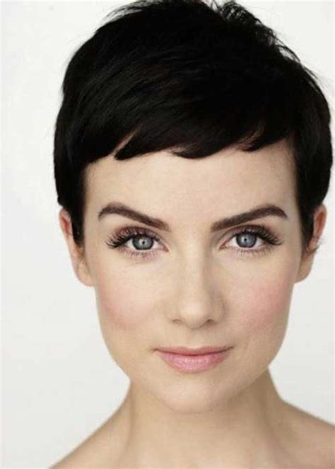 pixie haircuts for fine hair short hairstyles 2018 2019 most