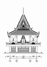 Tempio sketch template