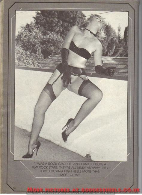 vintage high heels magazine vol 10 high quality porn pic vintage fe