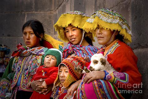 Argentinian Indigenous People