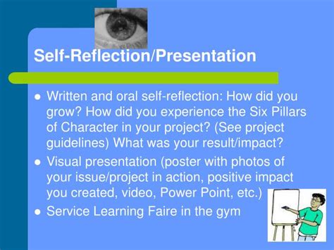 service learning project sample project powerpoint