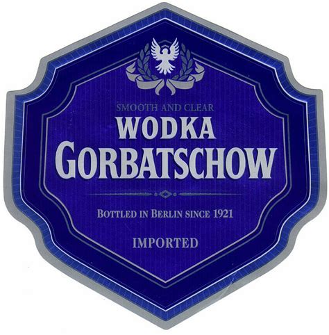 pin von nthinnes auf diy wodka wodka gorbatschow spirituosen