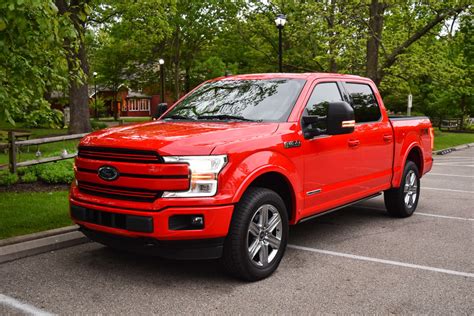 ford   lariat fx review  youd    pickup