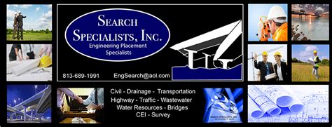 search specialists   engineering placement professionals